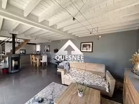 location maison à caen la grâce de dieu (14000) : à louer / 111m² caen la grâce de dieu