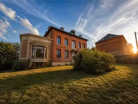 maison de maître de 11 pièces de 350 m² à fourmies
