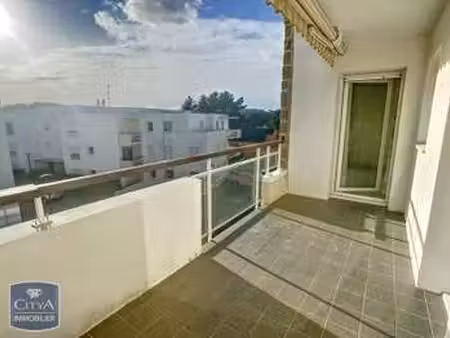 location appartement 2 pièces à auray (56400) : à louer 2 pièces / 38m² auray