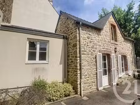 location appartement 4 pièces à dinan (22100) : à louer 4 pièces / 79m² dinan