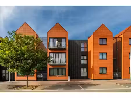 appartement moderne 2 chambres avec balcon & parking