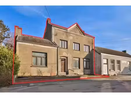 belle maison spacieuse à la sarte