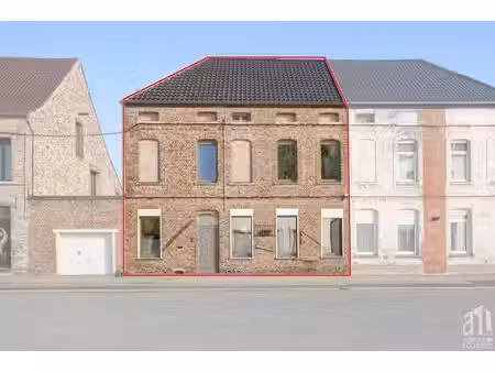 maison 3 chambres  grands volumes et jardin ensoleille