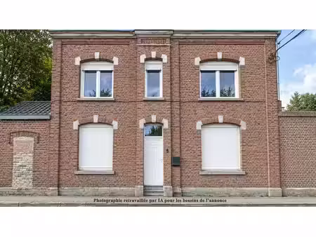 maison 4 façades à haut potentiel
