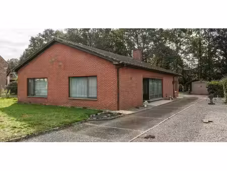 maison à vendre à houthalen pour € 298.500 avec 3 chambres à coucher