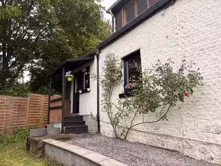 charmante maison 2 chambres avec terrasse et jardin