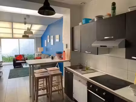 vente maison 6 pièces 87 m² à lille (59000)  225 000 €