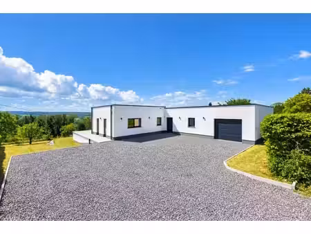 superbe villa moderne de plain-pied avec vue imprenable !
