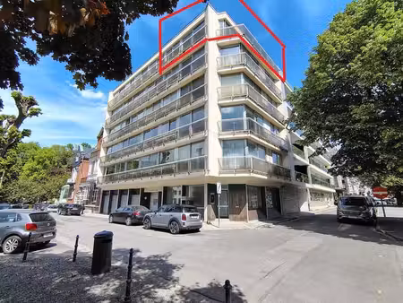 appartement 2 ch rénové avec terrasse à spa