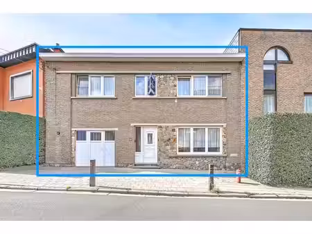 maison 4ch avec cour+jardinet! beyne