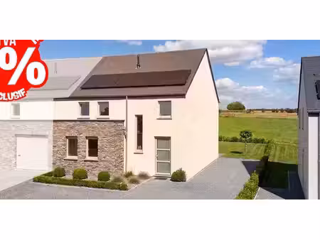 maison à vendre à mellier pour € 368.500