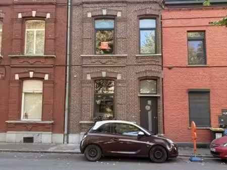 belle maison de ville entièrement rénovée