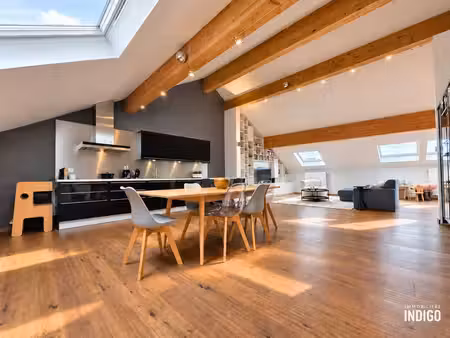 mieux qu'une maison;5 chb + dressing; lumière  calme  rare