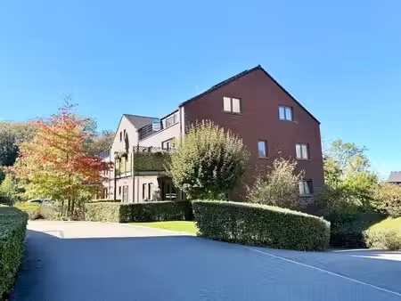 sart-station : lumineux appartement 3ch avec terrasse !