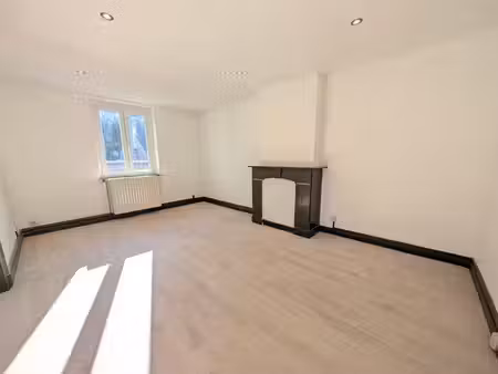 appartement rénové – 2 ch. – 70 m² – chênée