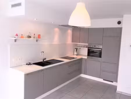 appartement lumineux 1 chambre au cœur de visé