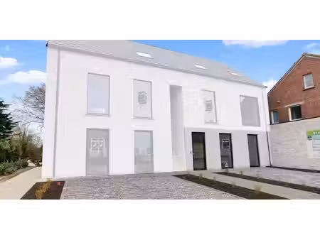 app. rez-de-chaussée à vendre à hooglede pour € 305.000 avec 2 chambres à coucher