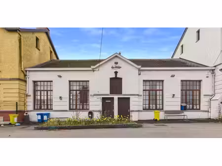 immeuble d'appartements à vendre à gouy-lez-piéton pour € 220.000