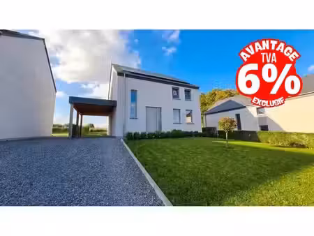 maison à vendre à rue saint-blaise 4 assenois (vbe76044)