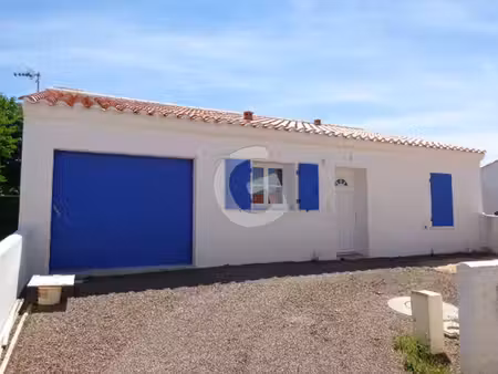 location maison 3 pièces 75m²