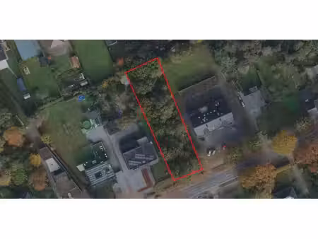 terrain à bâtir à vendre à genk pour € 320.000