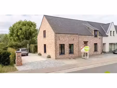maison à vendre à geel pour € 439.000 avec 3 chambres à coucher