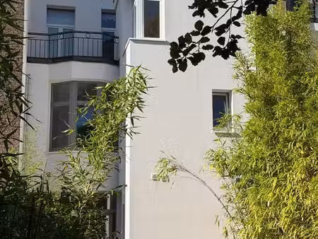 hôtel particulier de caractère – jardin – garage