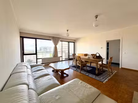 lumineux appartement 2ch avec terrasses