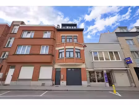 berchem-sainte-agathe | immeuble de rapport | 2 duplex