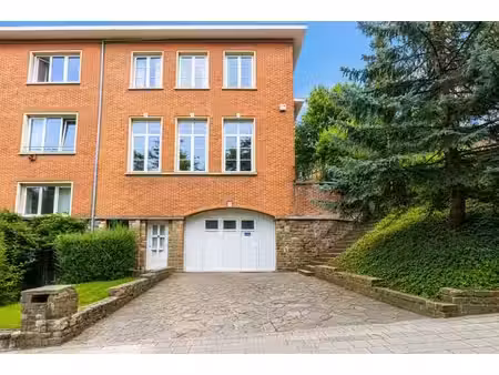maison 3 façades - parc duden/altitude cent
