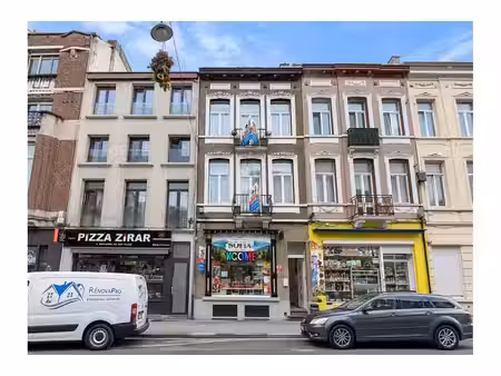 immeuble mixte à vendre à rue marie-christine 82 laeken (vbe76103)