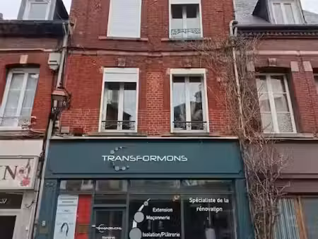 vente maison 4 pièces 134 m² à eu (76260)  229 000 €