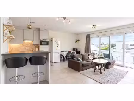 appartement à vendre à zelzate pour € 290.000 avec 2 chambres à coucher