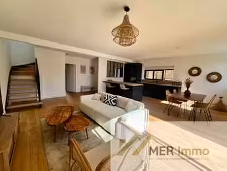vente maison à dinard (35800) : à vendre / 158m² dinard