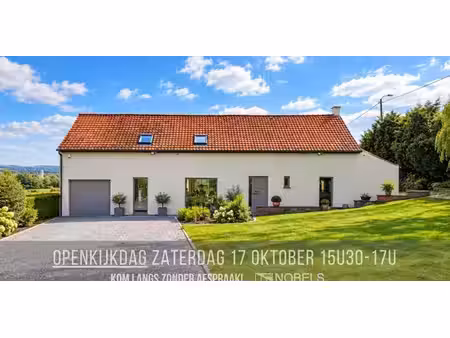 maison à vendre à renaix pour € 550.000 avec 4 chambres à coucher