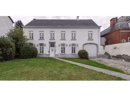 maison style pastorie à vendre à hofstade à partir de € 440.000 avec 5 chambres à coucher