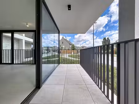 nieuwbouwappartement