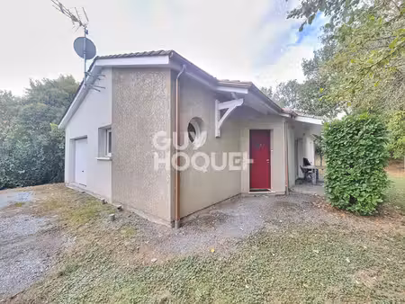- maison t4 puygouzon - 4 pièces - 91.11 m2