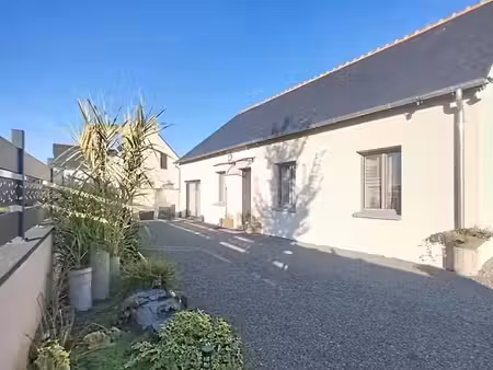 vente maison 5 pièces 94 m² à beaumont-louestault (37360)  230 000 €