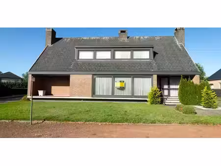 maison à vendre à munsterbilzen pour € 450.000 avec 4 chambres à coucher