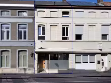 grande maison à rénover  5 chambres et jardin