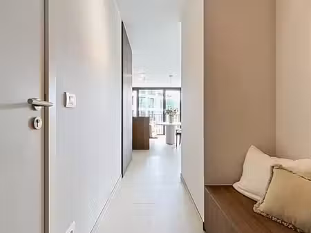 nieuwbouwappartement