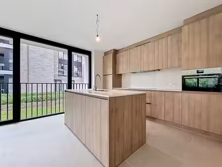 nieuwbouwappartement