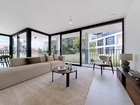 nieuwbouwappartement