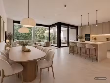 nieuwbouwappartement