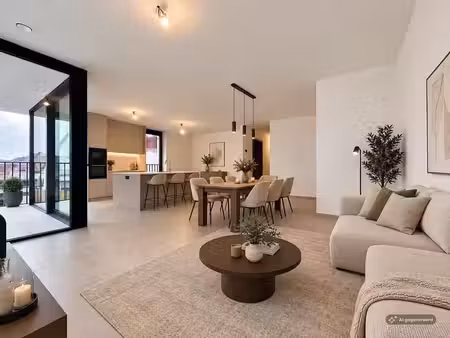 nieuwbouwappartement