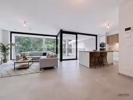 nieuwbouwappartement