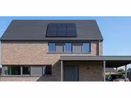 maison à vendre à jodoigne pour € 489.000
