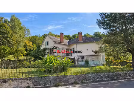 vente maison 10 pièces 170 m² à boisset (15600)  158 990 €
