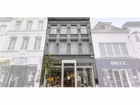 bien commercial à vendre à kortrijk pour € 449.000